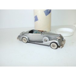 PACKARD TWELVE  KIT Monté AUTO REPLICAS 1:43 imperfection