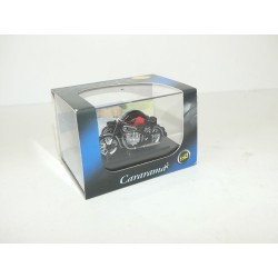 BMW R 25/3 Sidecar CARARAMA 1:43 boite vitrine
