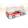 AUDI R8 N°1 VAINQUEUR LE MANS 2002 ALTAYA M6 INTERACTION 1:43 sous coque