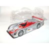 AUDI R8 N°1 VAINQUEUR LE MANS 2002 ALTAYA M6 INTERACTION 1:43 sous coque