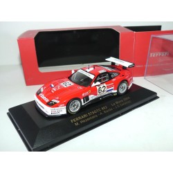FERRARI 575 GTC N°62 LE MANS 2004 IXO FER033 1:43