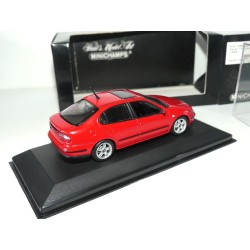SEAT TOLEDO 1999 Rouge MINICHAMPS 1:43