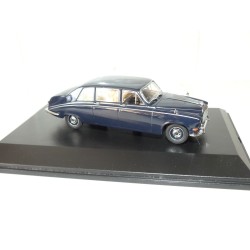 DAIMLER DS 240 LIMO Bleu Marine OXFORD DIECAST DS005 1:43
