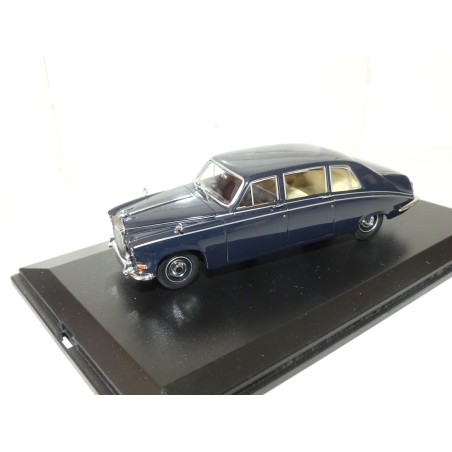 DAIMLER DS 240 LIMO Bleu Marine OXFORD DIECAST DS005 1:43
