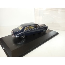 DAIMLER DS 240 LIMO Bleu Marine OXFORD DIECAST DS005 1:43