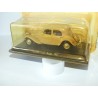 CITROEN TRACTION 11 BL BELGE 1951 Beige UNIVERSAL HOBBIES 1:43 blister