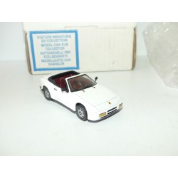 PORSCHE 944 CABRIOLET Blanc KIT Monté 1:43