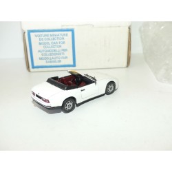 PORSCHE 944 CABRIOLET Blanc KIT Monté 1:43