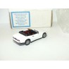 PORSCHE 944 CABRIOLET Blanc KIT Monté 1:43