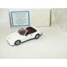 PORSCHE 944 CABRIOLET Blanc KIT Monté 1:43