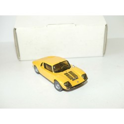 JIDE 1800 ROUTE Jaune KIT Monté FIRM'MINI 1:43