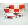 CHEVROLET CORVETTE BRAVO N°76 MIAMI IMSA 1989 STARTER 1:43