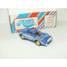 LANCIA STRATOS N°10 RALLYE TOUR DE CORSE 1981 DARNICHE RECORD sur base SOLIDO 1:43