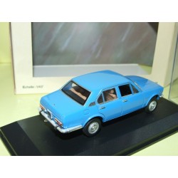 ALFA ROMEO ALFETTA 1800 Bleu NOREV 1:43