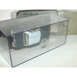 MERCEDES 230 SL Bleu MINICHAMPS 1:43
