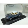 MERCEDES 230 SL Bleu MINICHAMPS 1:43
