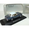 MERCEDES 230 SL Bleu MINICHAMPS 1:43