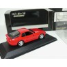 PORSCHE 968 CS 1993 Rouge MINICHAMPS 1:43