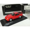PORSCHE 968 CS 1993 Rouge MINICHAMPS 1:43