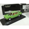 BMW 520 E12 1974 Vert MINICHAMPS 1:43