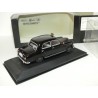 MERCEDES 180 W121 1955 TAXI Noir Black MINICHAMPS 1:43