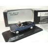 BMW 2002 CABRIOLET Bleu MINICHAMPS 1:43