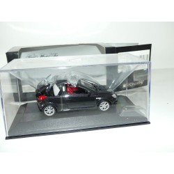 OPEL TIGRA TWIN TOP 2004 Noir MINICHAMPS 1:43