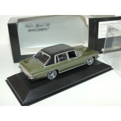 OPEL DIPLOMAT 1969 Vert MINICHAMPS 1:43