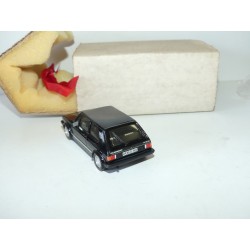 VW GOLF I GTi Noir KIT Monté 1:43