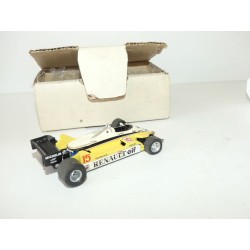 RENAULT RE30 GP 1982 A. PROST KIT Monte DANO HI-FI HF73 1:43