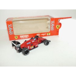 FERRARI F1 87-88C GP 1988 G. BERGER ONYX 1:43