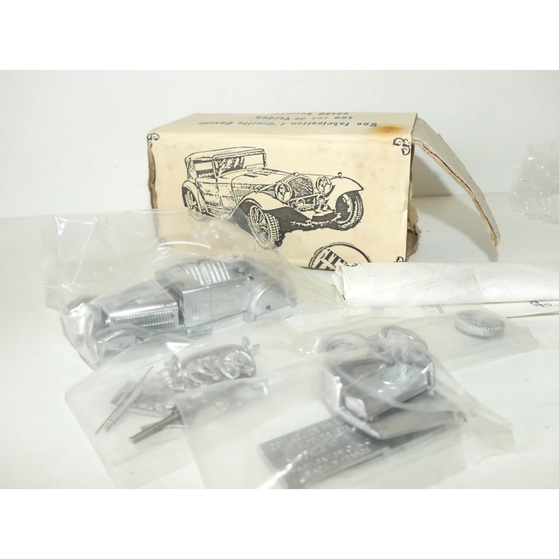ALPHI 2,6 L 1929 KIT à monter FANAUTO 1:43