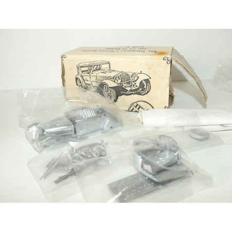 ALPHI 2,6 L 1929 KIT à monter FANAUTO 1:43