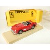 FERRARI 250 GT SPIDER CALIFORNIA 1960 Rouge IDEA3 112 1:43