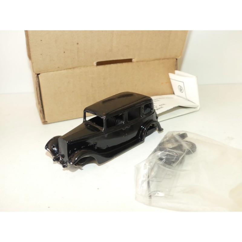 AUSTIN 16 YORK 1937 KIT à monter MOTORKITS 1:43