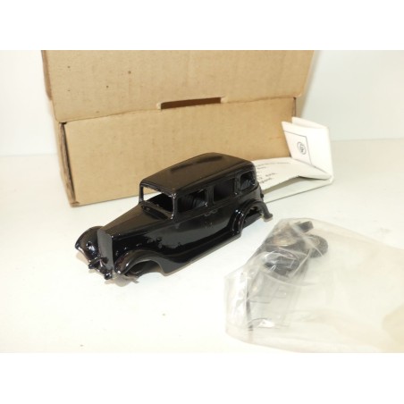 AUSTIN 16 YORK 1937 KIT à monter MOTORKITS 1:43