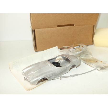 BMW 507 ROADSTER 1939 KIT Non Monté PLUMBIES 28 1:43