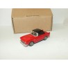 SUNBEAM TIGER Rouge et Noir KIT Monté ENCO MODELS 1:43
