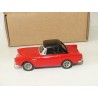 SUNBEAM TIGER Rouge et Noir KIT Monté ENCO MODELS 1:43