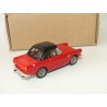 SUNBEAM TIGER Rouge et Noir KIT Monté ENCO MODELS 1:43