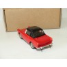 SUNBEAM TIGER Rouge et Noir KIT Monté ENCO MODELS 1:43