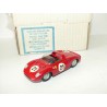 FERRARI 250 SPYDER N°21 LE MANS 1963 KIT Monté  1:43