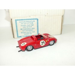 FERRARI 250 SPYDER N°21 LE MANS 1963 KIT Monté  1:43