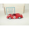 FERRARI 250 SPYDER N°21 LE MANS 1963 KIT Monté  1:43