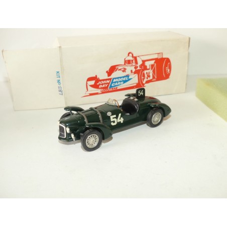 ASTON MARTIN N°54 24 HEURES DE SPA 1948 KIT Monté MIKANSUE 1:43