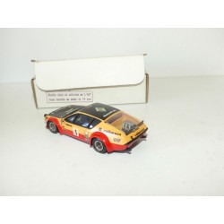 RENAULT ALPINE A310 Gr4 N°1 RALLYE CHATAIGNE 1977 G. FREQUELIN KIT Monté MINI RACING 1:43 