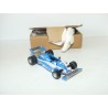 LIGIER JS7 N°26 GP SUEDE 1977 LAFITTE KIT Monte TENARIV 1:43