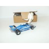 LIGIER JS7 N°26 GP SUEDE 1977 LAFITTE KIT Monte TENARIV 1:43