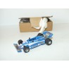 LIGIER JS7 N°26 GP SUEDE 1977 LAFITTE KIT Monte TENARIV 1:43