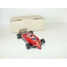 FERRARI 126 C2 GP 1982 G. VILLENEUVE KIT Monte DANO HI-FI HF15 1:43